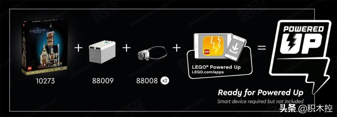 乐高鬼屋效果图大全,乐高十大最恐怖鬼屋