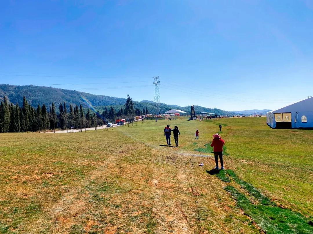 昆明亲子游户外旅行地,昆明周边户外游玩景点推荐带孩子