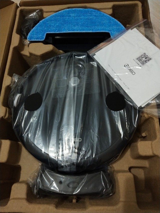 360智能扫地机2评测,360扫地机器人c50充电多久