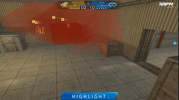 白鲨石头职业比赛高光时刻,cfpls7半决赛agvs白鲨绝迹打石头