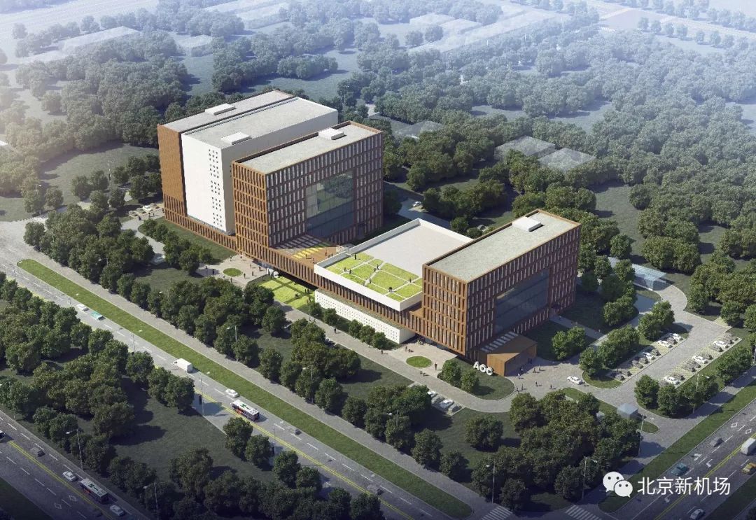 大兴机场全球最大单体机场,大兴国际机场机库