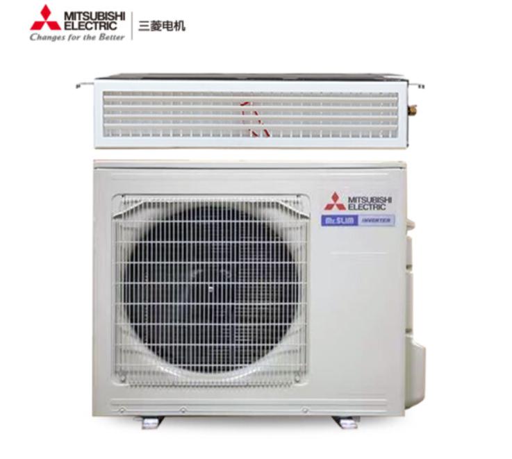 中央空调三菱电机哪个好,口碑最好的中央空调三菱电机