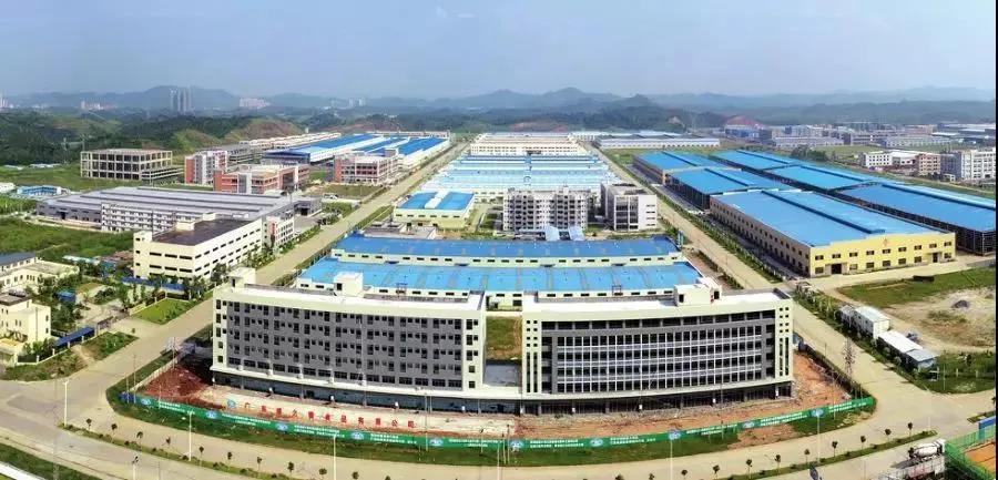 怀集产业发展,砥砺五载换新颜