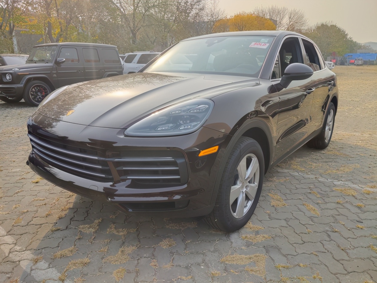 最新发布12年保时捷卡宴二手价格,2020年卡宴11月报价