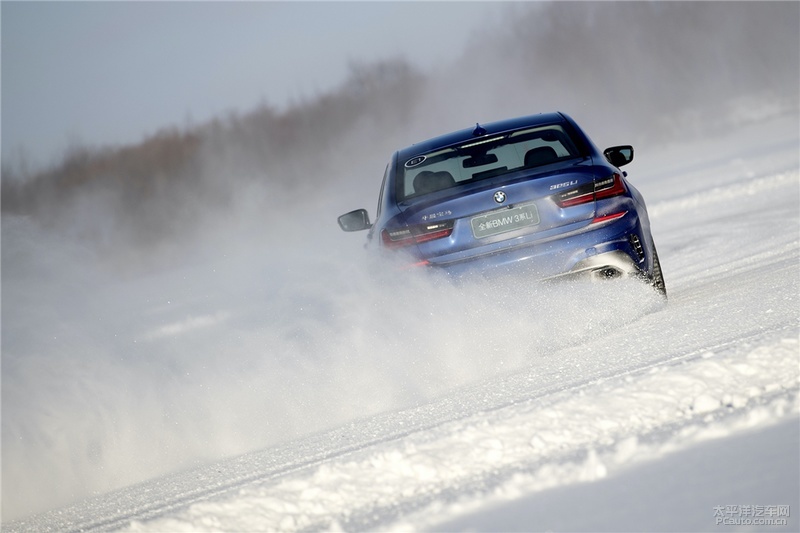 燃情冰与火之歌2019年BMWMission3冰雪试驾之旅