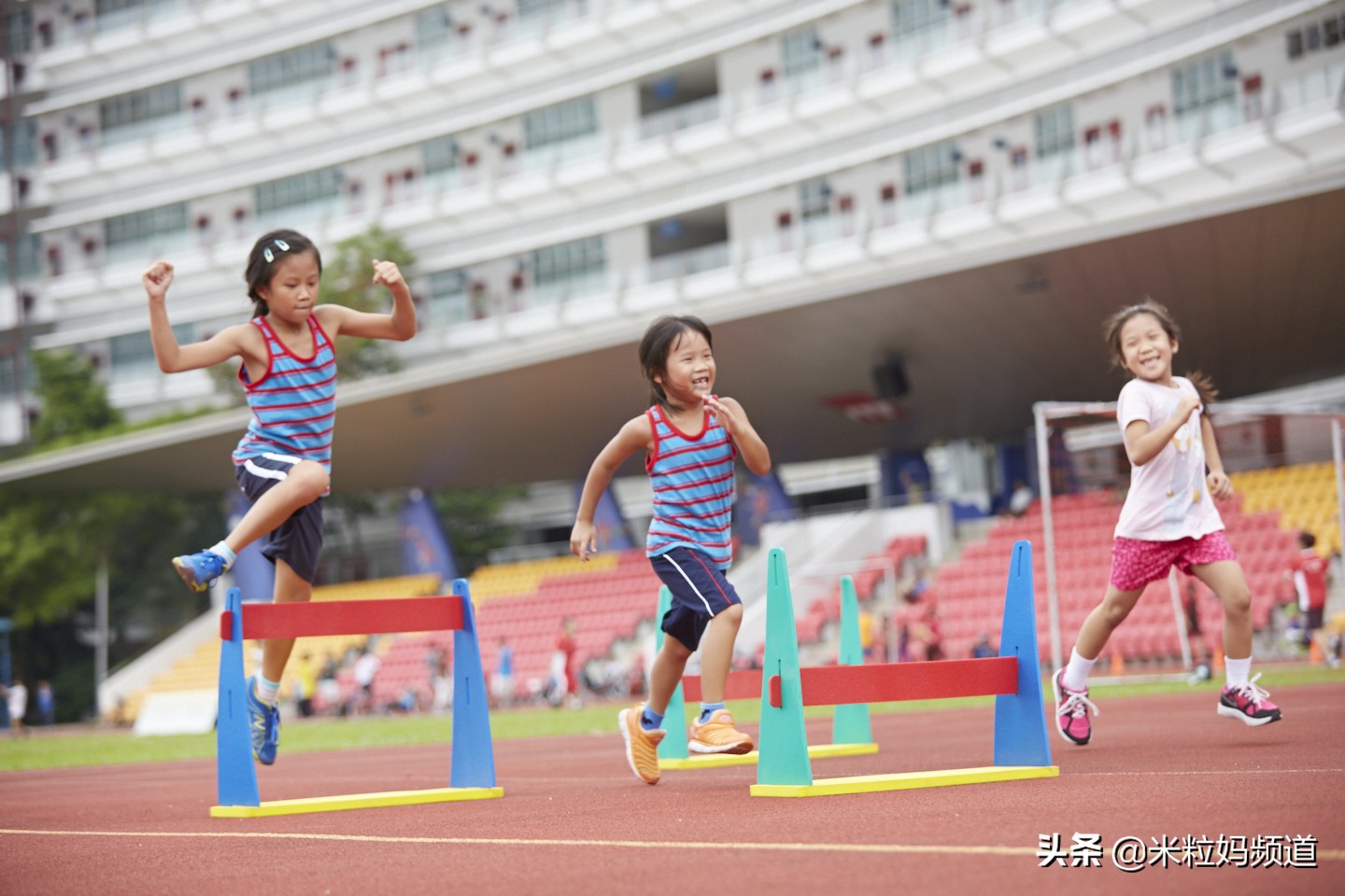 6岁前孩子适合哪些运动,几岁孩子运动