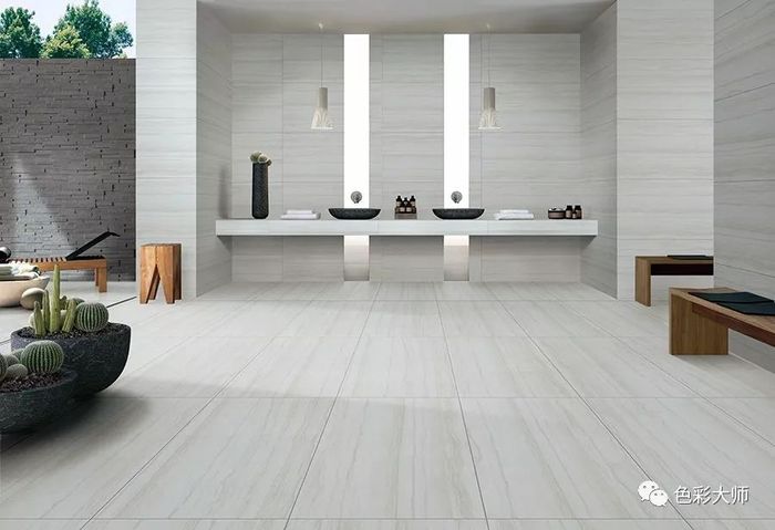 客厅铺6001200的瓷砖好吗,6001200瓷砖适合多大客厅