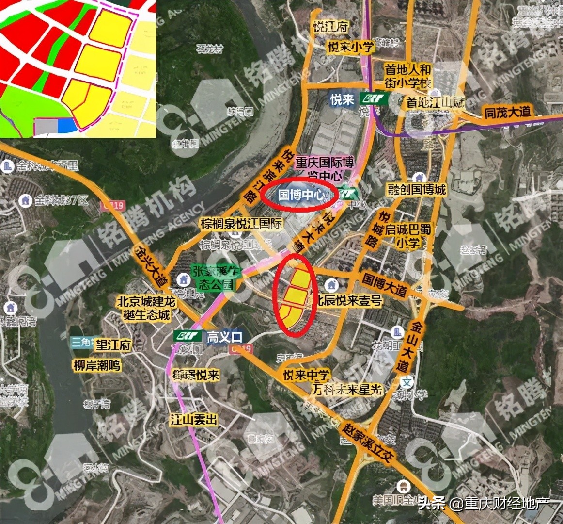 保利重仓成都旧改城北,保利重仓悦来