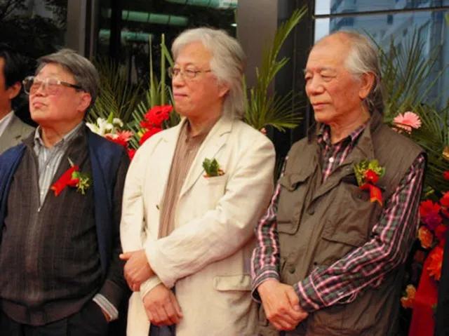 书法界的官司,书法华山