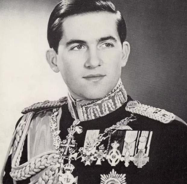 丹麦皇室三公主,丹麦最漂亮的王室公主