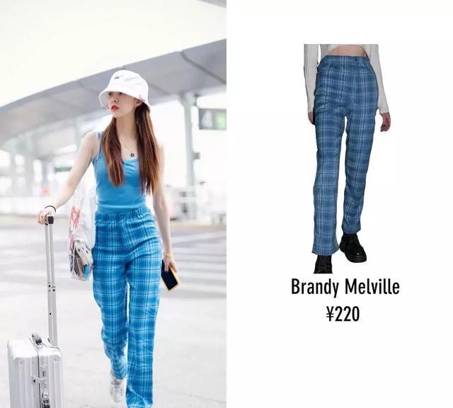 关晓彤撞衫大合集,关晓彤撞衫倪妮