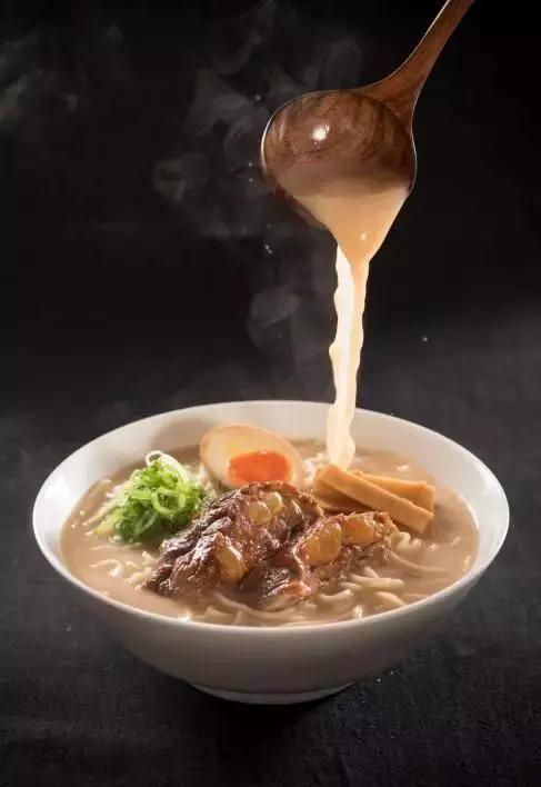 上海大骨汤拉面,味千拉面真的是大骨熬汤吗