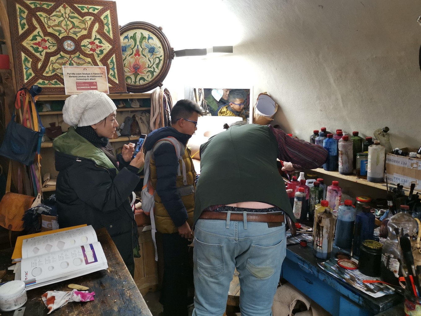 捷克ck小镇游记,捷克ck小镇旅行记