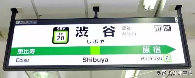 日本东京jr山手线,东京站新干线和山手线