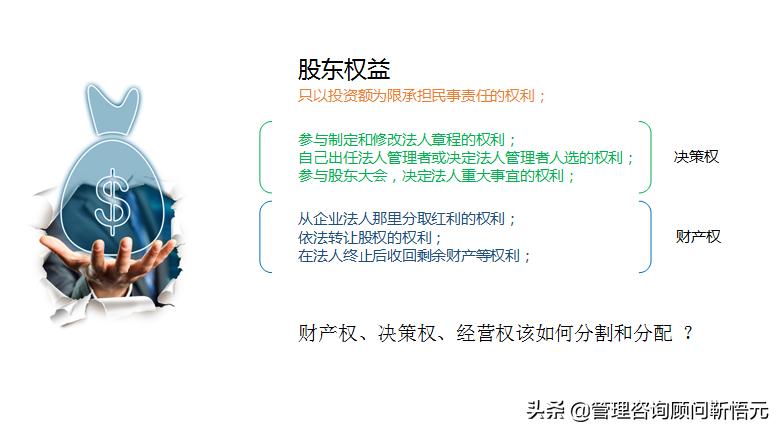 4人股权设计全套方案,股权架构设计最佳方案