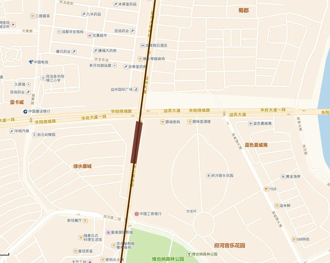 成都地铁16号线会延伸到视高吗,成都地铁16号线