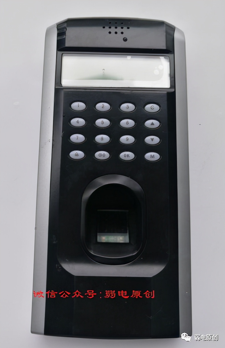 门禁怎样接线实物操作,门禁接线有什么技巧和方法