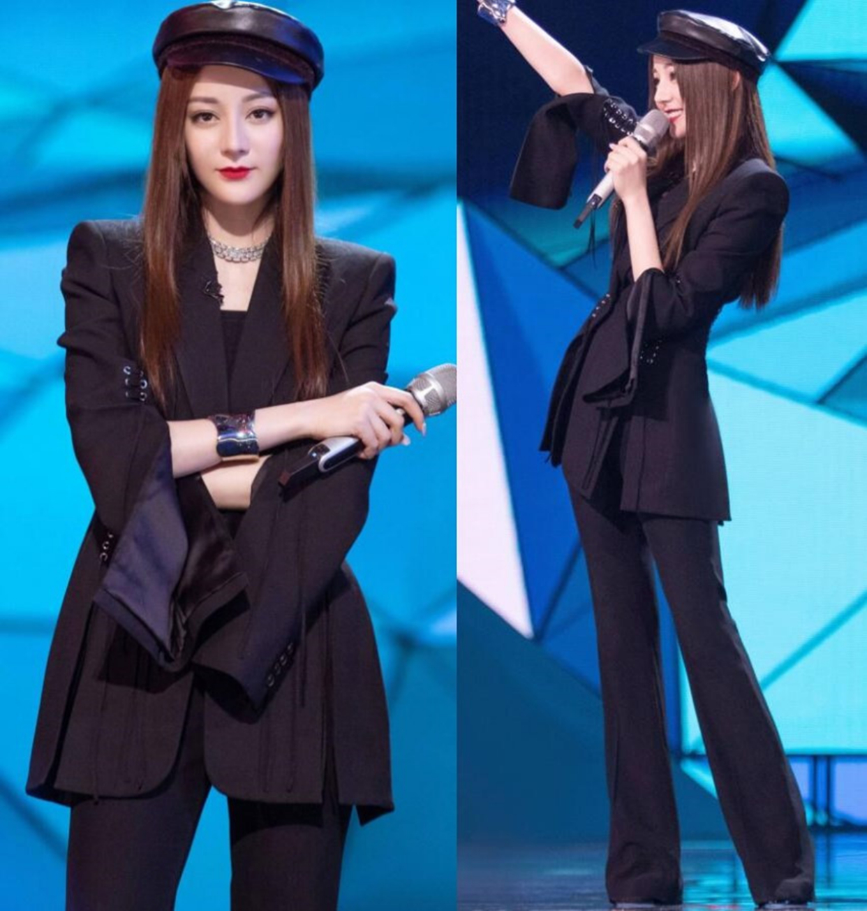 iu晒最新照片,iu西班牙私服