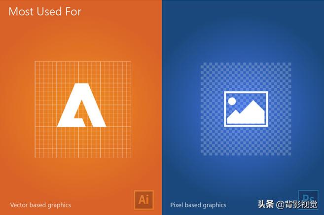 ai和平面设计哪个值得学,平面设计中ps和ai