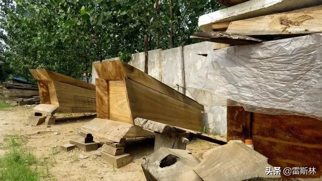 日本人死后用的棺材,曹县日本棺材