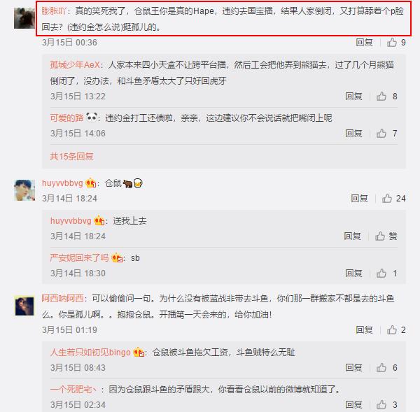 蓝战非为什么不和仓鼠玩了,蓝战非斗鱼最新消息