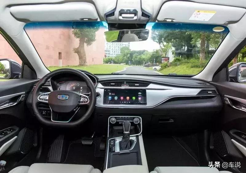 难挡的高级感吉利缤瑞用车总结,难挡的高级感吉利缤瑞