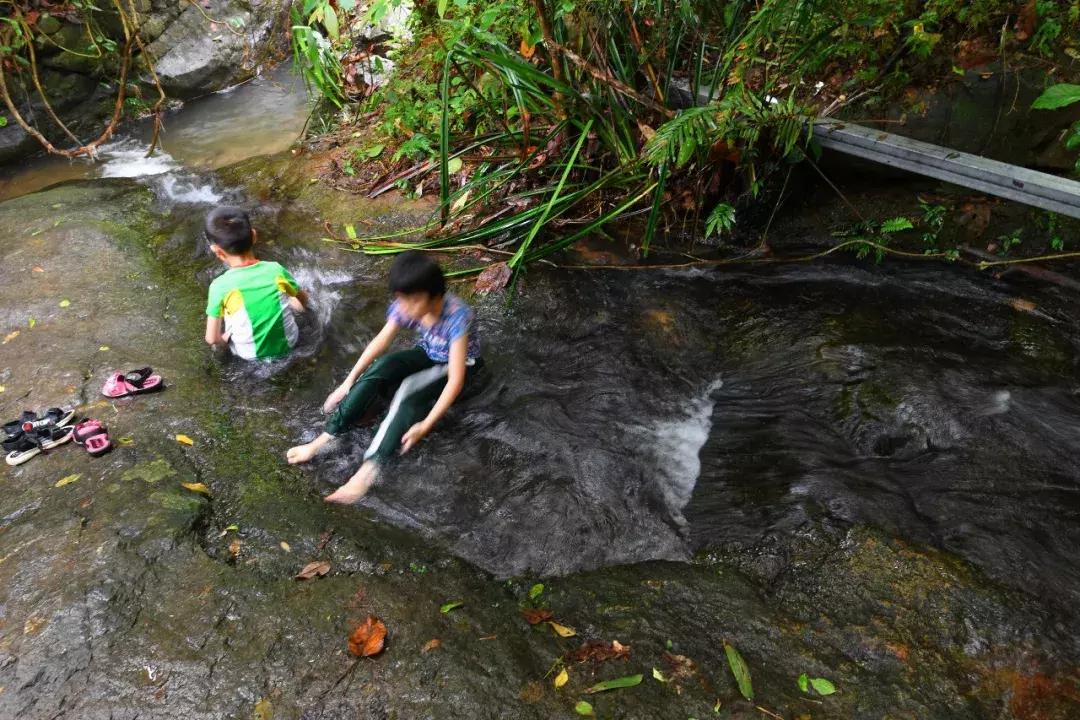 非常凉快的避暑胜地,除了空调还有什么可以吹冷风