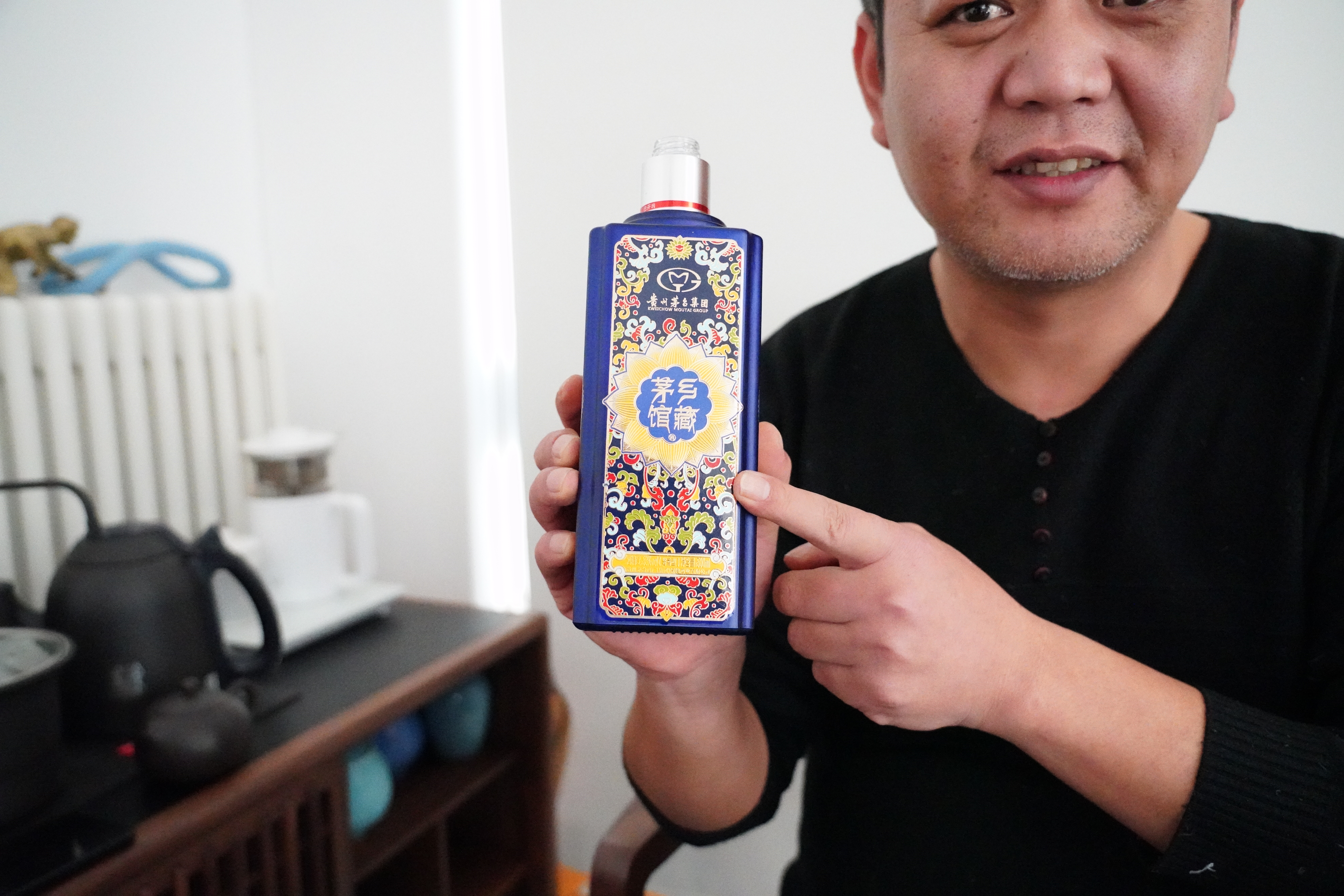 老秦说酒：测评茅系新秀茅乡馆藏