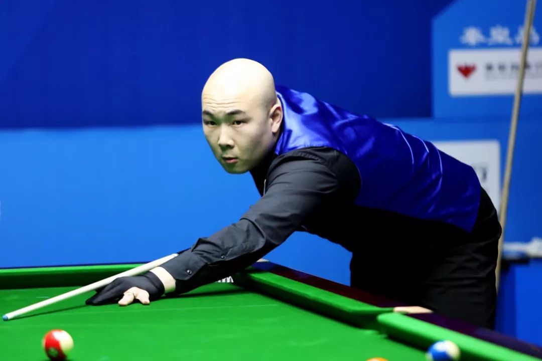 杨帆乔氏大师赛5连冠,杨帆拿过多少次乔氏大师赛冠军