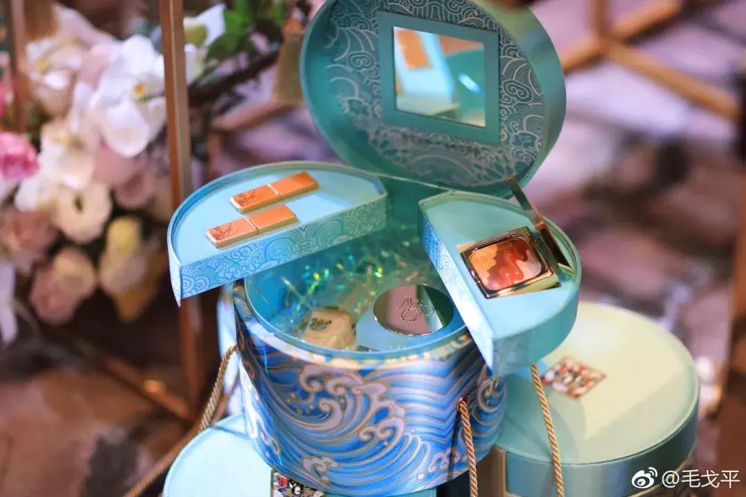 中国风彩妆的正确打开方式，这些才是真正的国货骄傲