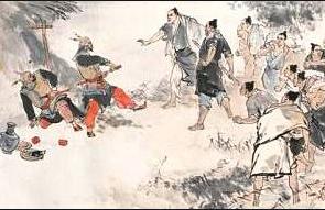 从史书细节记载及他人评价浅析项羽生平