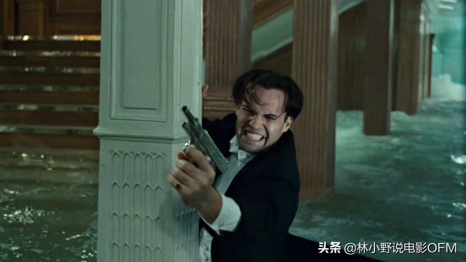 小李子泰坦尼克号多少片酬,小李子泰坦尼克号片酬