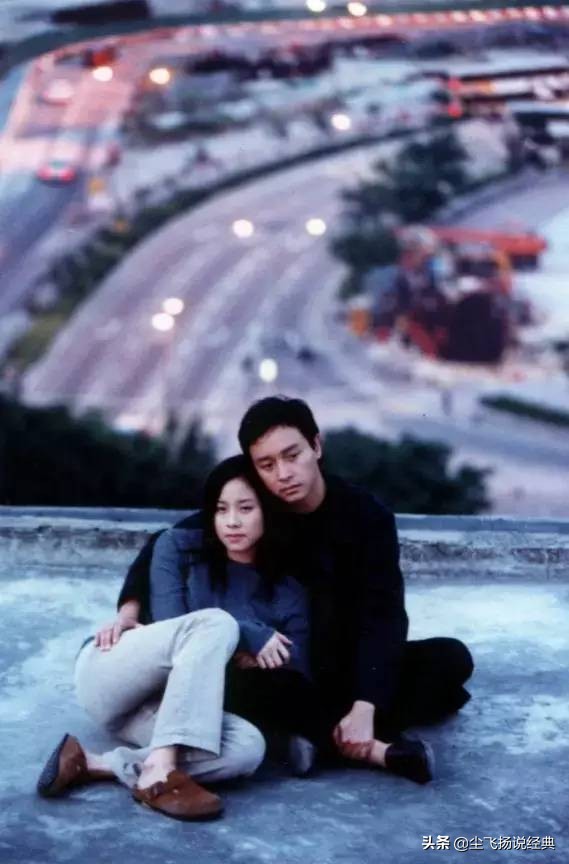 张国荣和周星驰颁奖,周星驰对张国荣的承诺