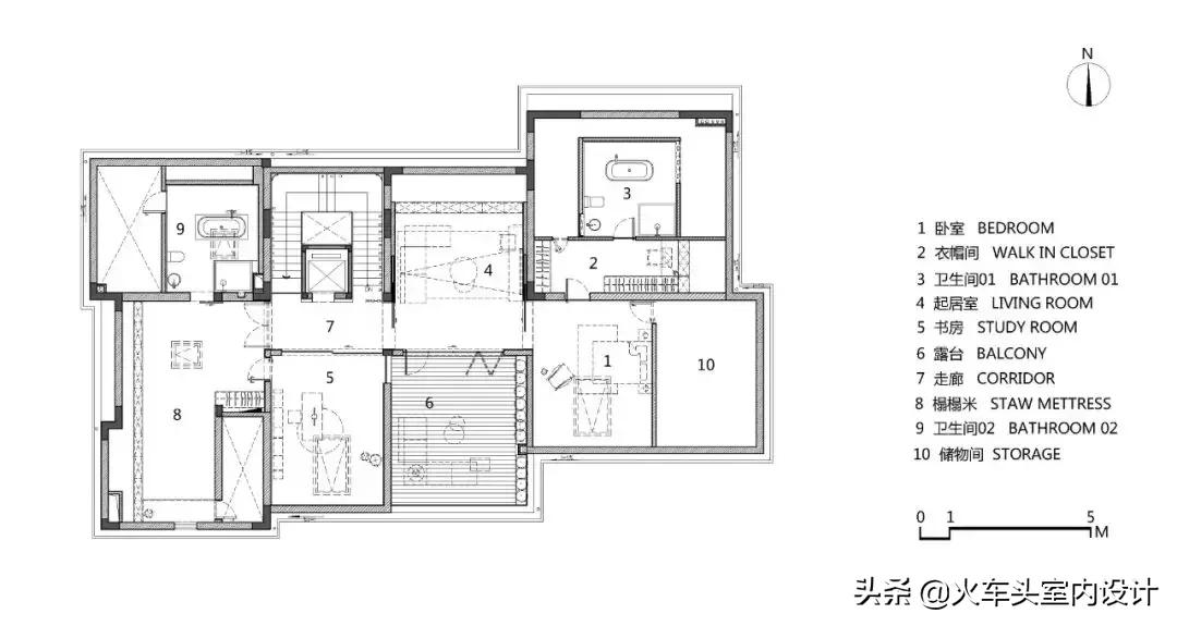 顶级豪宅设计师,这个设计师