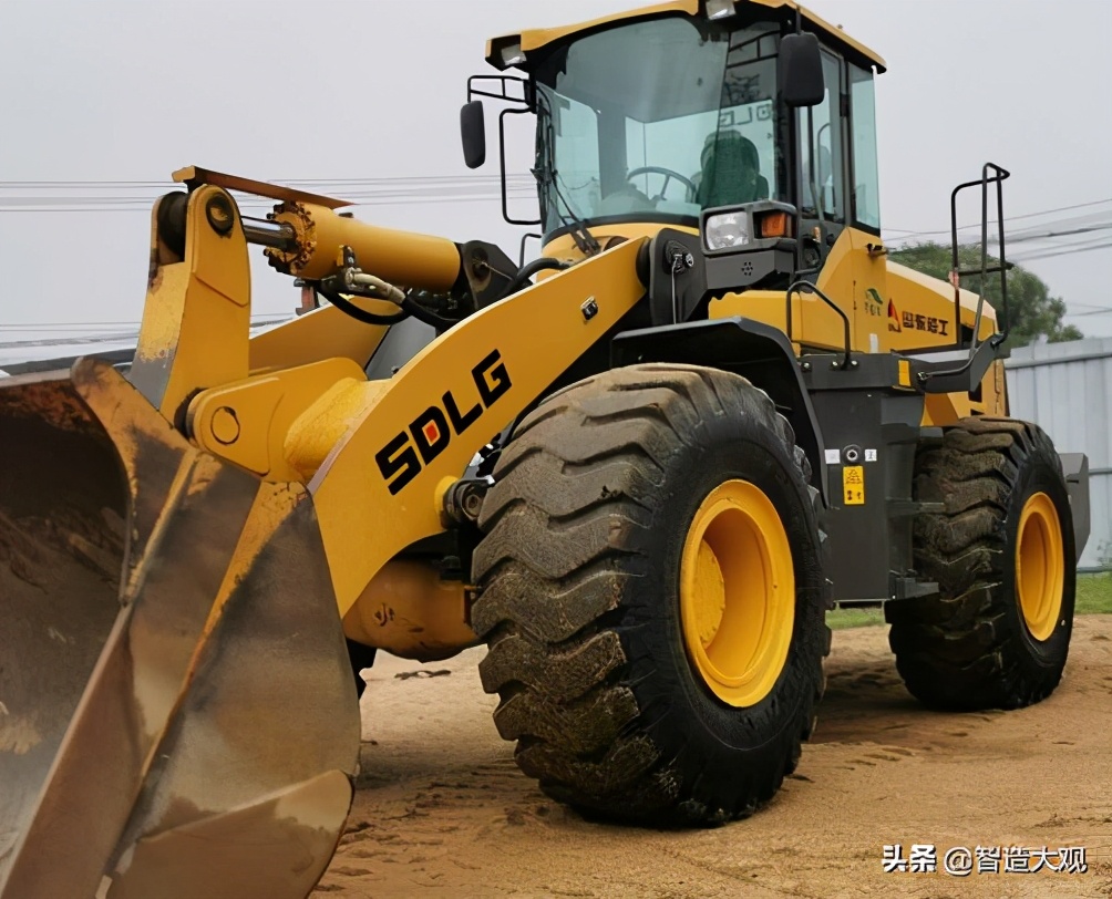 装载机油温高的原因及处理方法,装载机液压油油温高怎么办