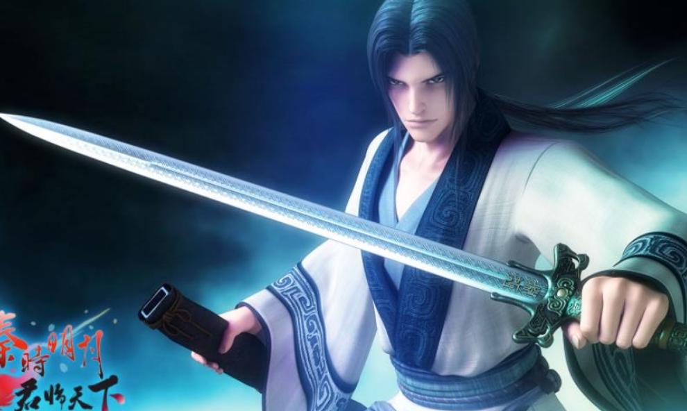 秦时明月中的各种兵器,秦时明月十大兵器排行榜