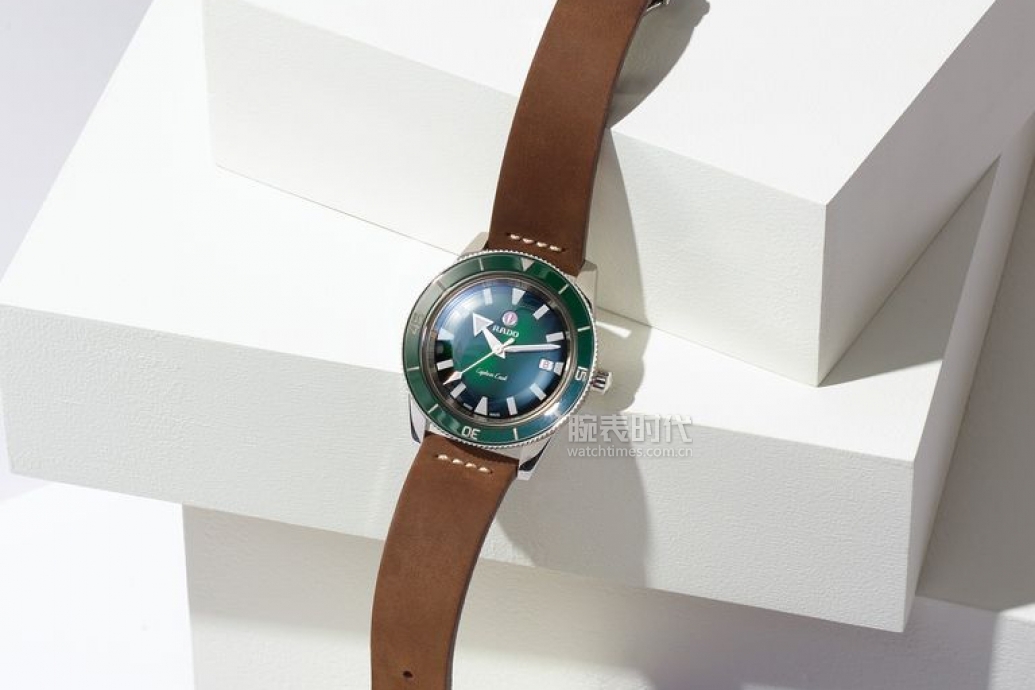 卡西欧潜水表绿色,十大绿表盘