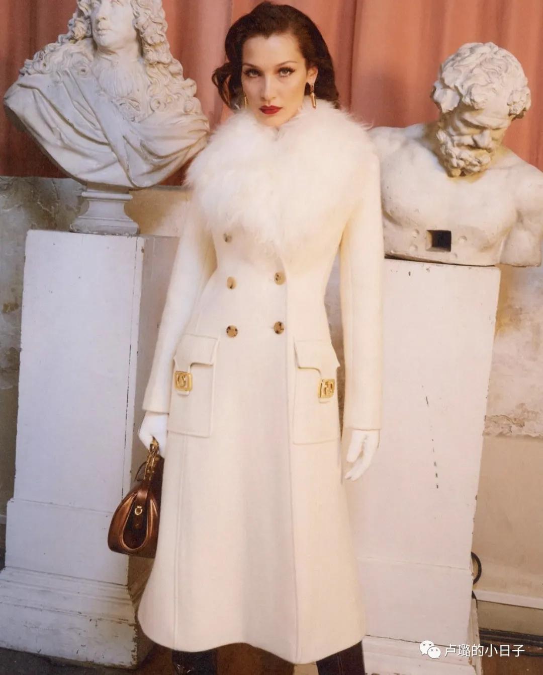 被秦海璐穿过的那些牌子,简直就是中年姐姐穿搭的模版