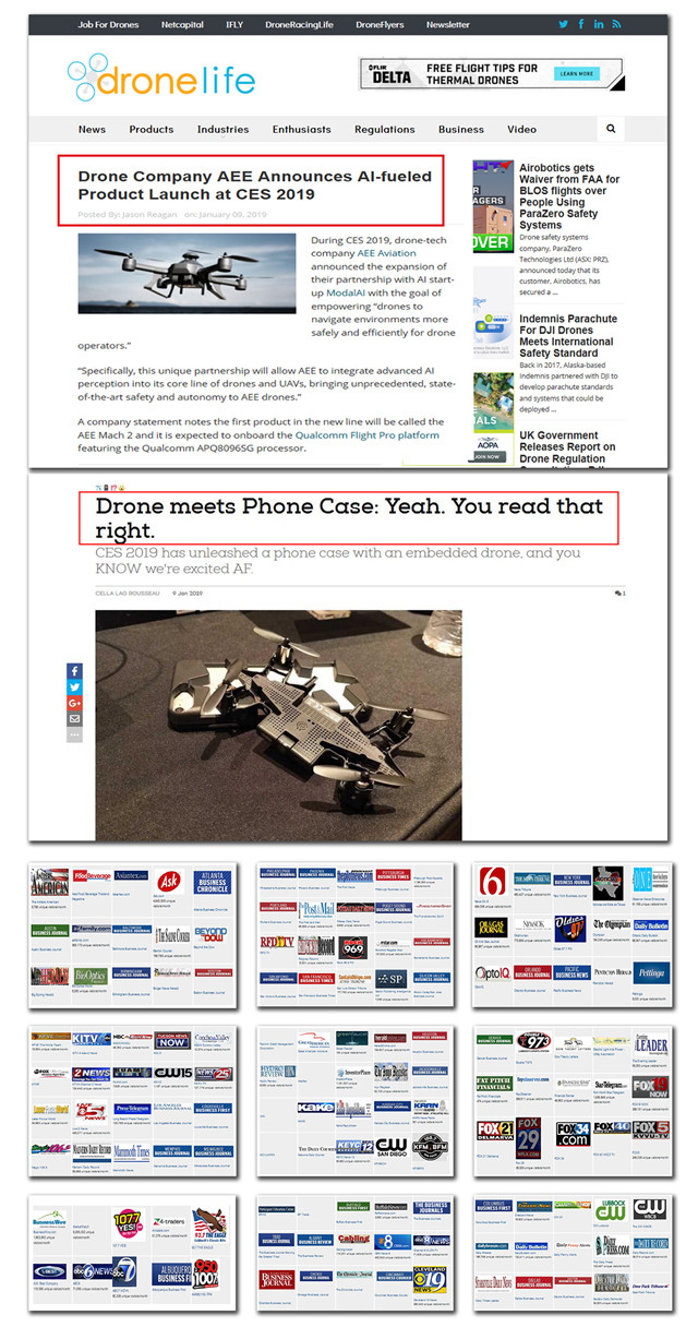 aee无人机软件,aee无人机前景