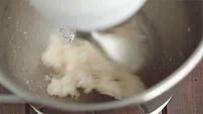 不用糯米粉的青团,糯米粉青团不加澄粉