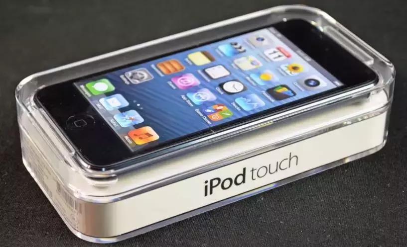 新一代ipodtouch2020年,ipodtouch4八年前