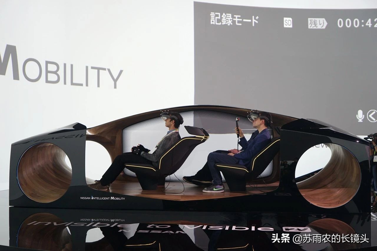 ces车展评测,ces汽车智能网联