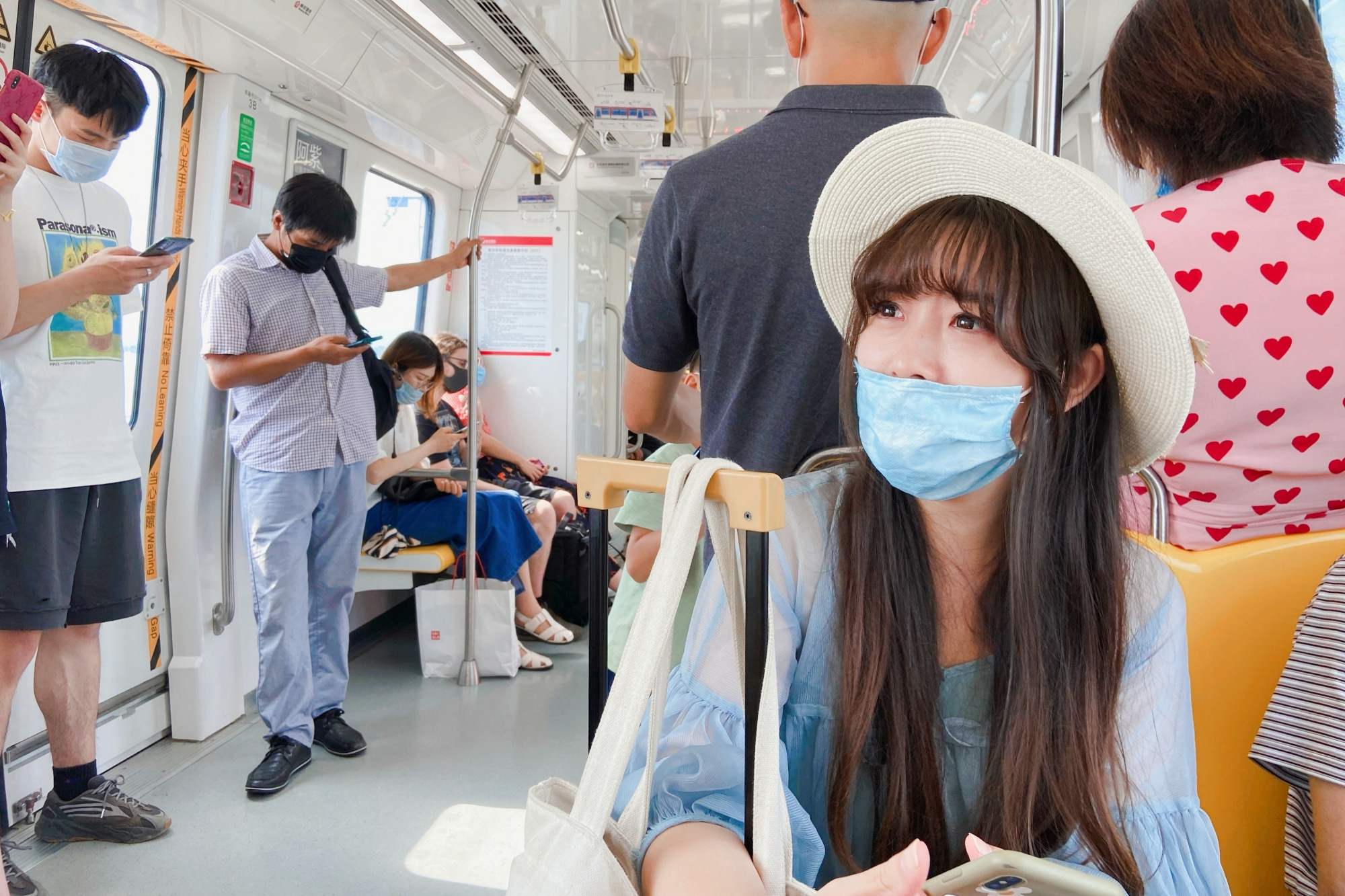 南京最长的一站地铁,南京地铁最后一站风景区