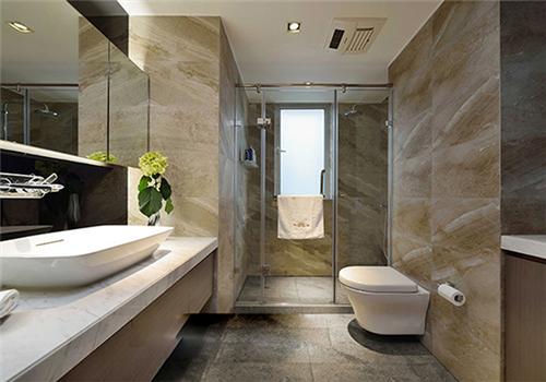 客厅镜子对着卫生间镜子好不好,镜子对着卫生间的镜子好吗