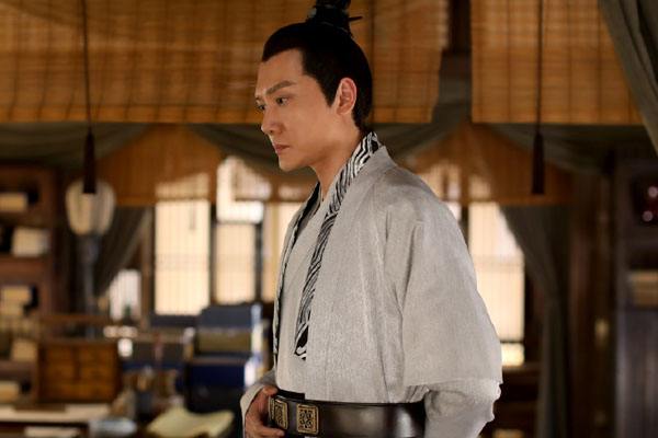 知否顾廷烨回祠堂拿枪是第几集,顾廷烨为什么回祠堂拿枪