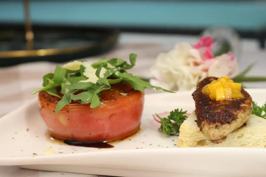 上海新天地精品意大利餐厅,上海会所精致菜