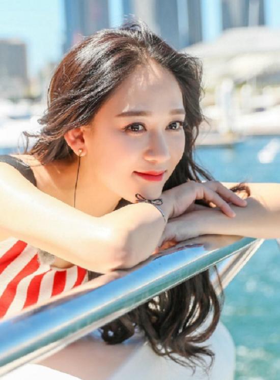 陈乔恩穿婚纱,陈乔恩穿礼服如此惊艳