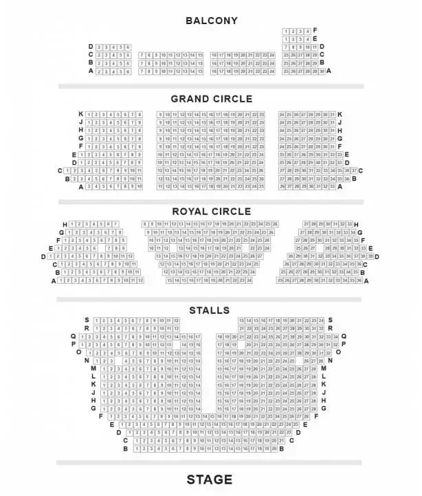 在伦敦怎么买电影票,在伦敦一定要看一场音乐剧