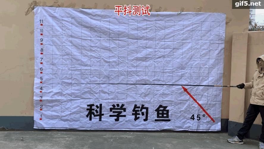 日本短节鱼竿测评,日本鱼竿偏软吗