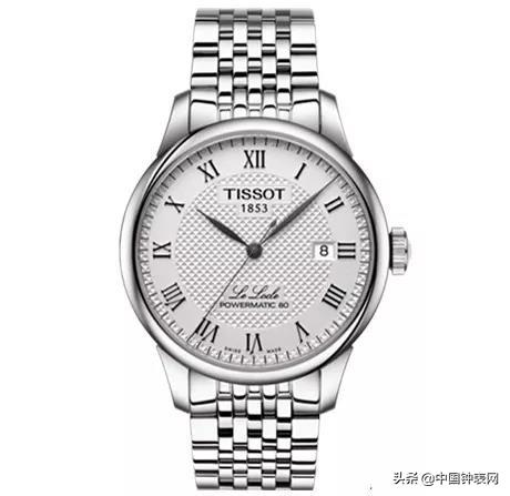 街表,国内大街上最常见的几款腕表